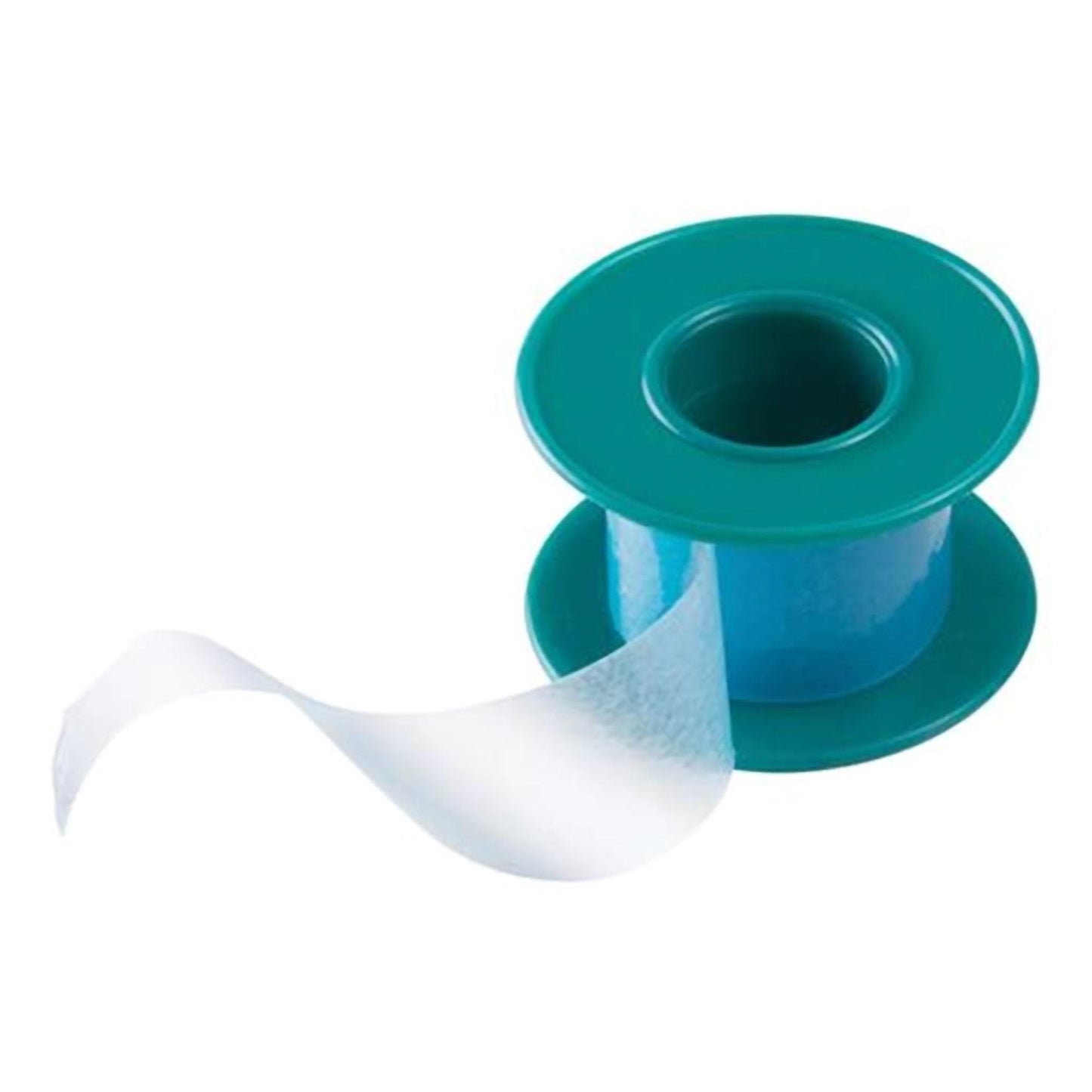Waterproof Medical Tape Sore Spot White 1 Inch X 1-1/2 Yard Silicone NonSterile,  Packaging Type- Each