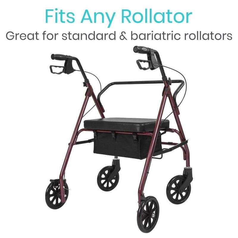 Rollator Seat Bag - under-seat-rollator-bag