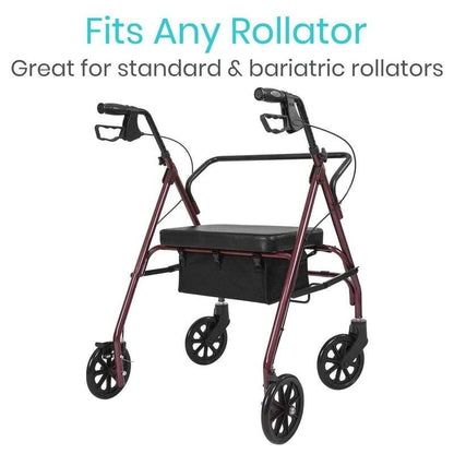 Rollator Seat Bag - under-seat-rollator-bag