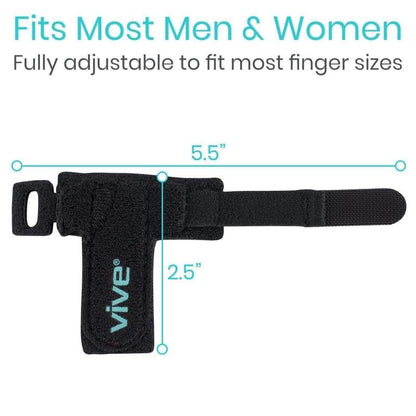 Trigger Finger Splint - trigger-finger-splint