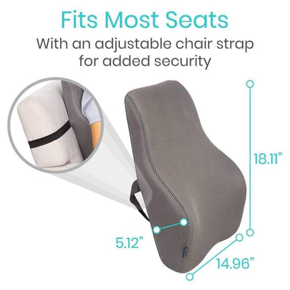 Full Lumbar Cushion - full-lumbar-support-cushion