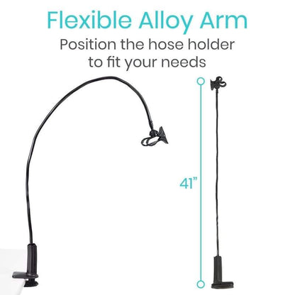 CPAP Hose Holder - cpap-hose-holder