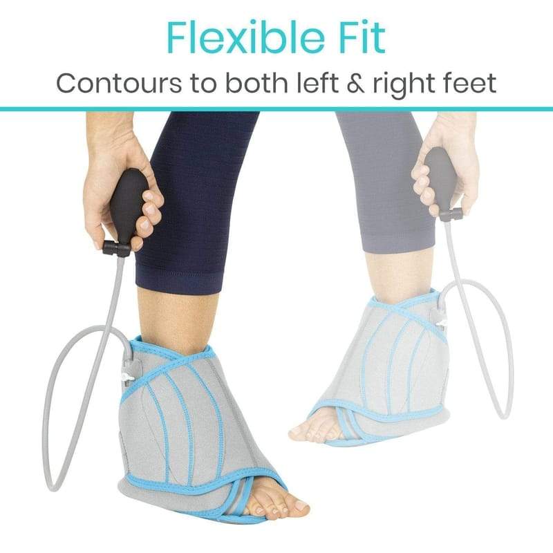 Compression Ankle Ice Wrap - compression-ankle-ice-wrap