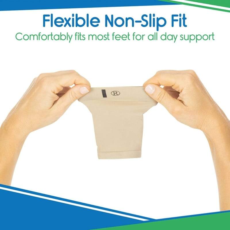 Arch Sleeves - arch-support-sleeves