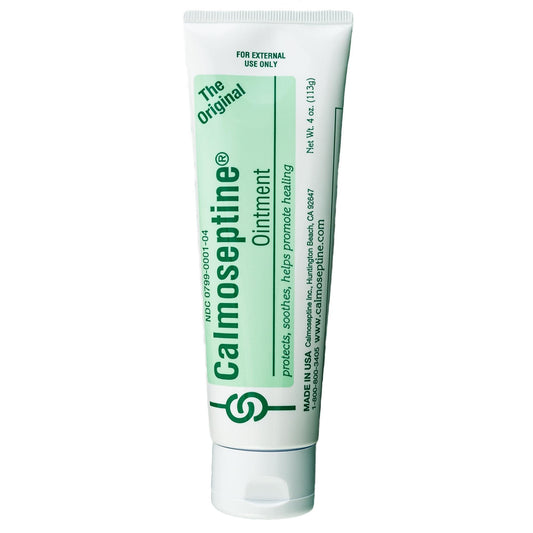 Skin Protectant Calmoseptine 4 oz. Tube Scented Ointment, Packaging Type- Each