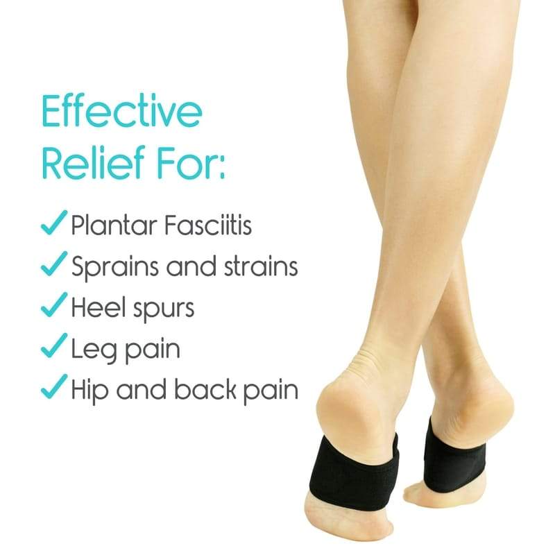 Arch Supports - arch-support