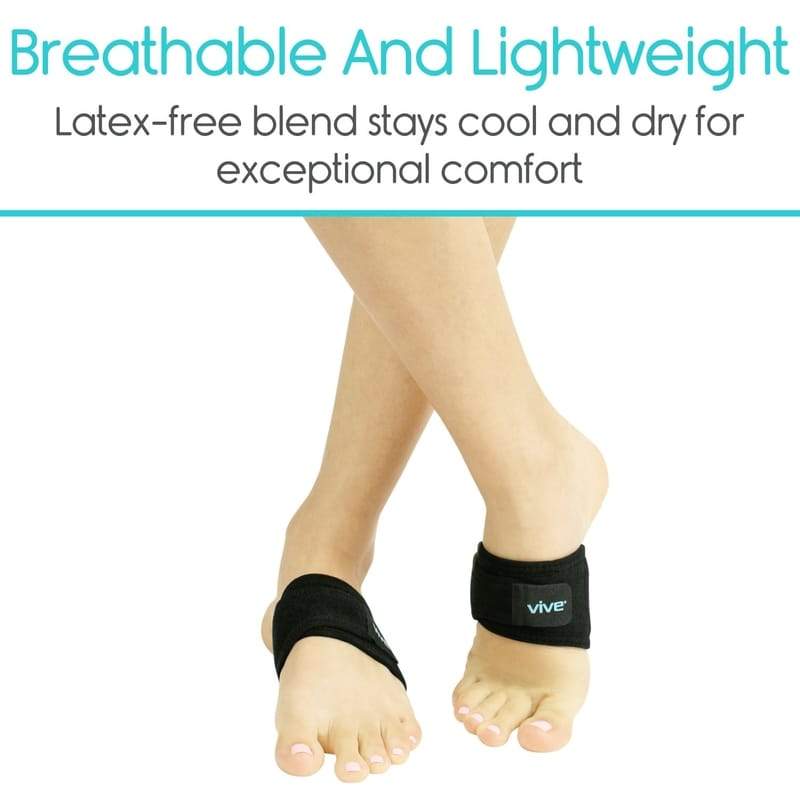 Arch Supports - arch-support