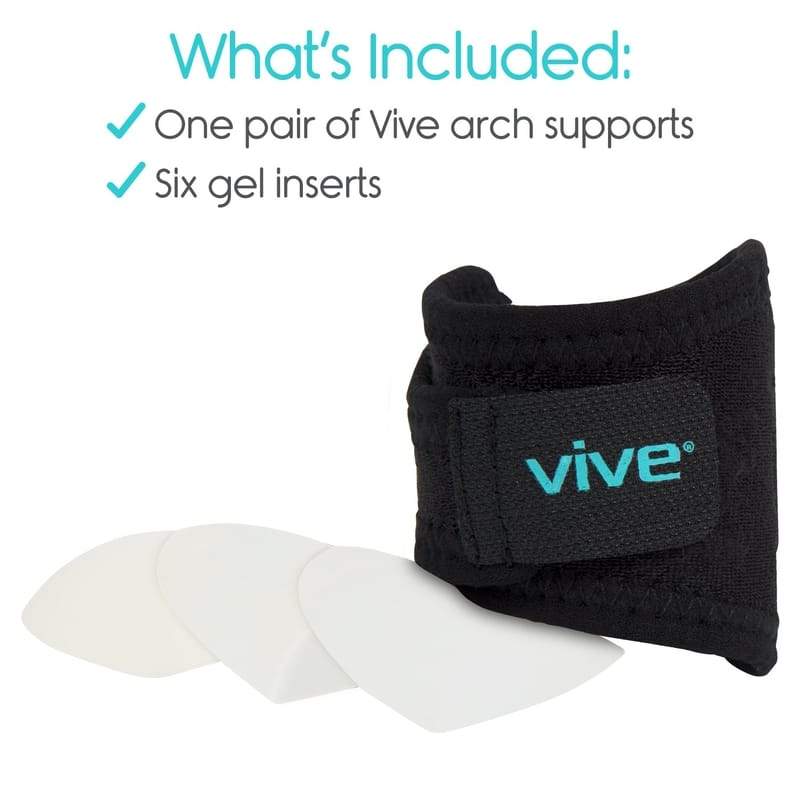 Arch Supports - arch-support