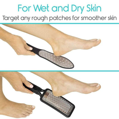 Foot Files - 3 Piece Set - foot-file-set