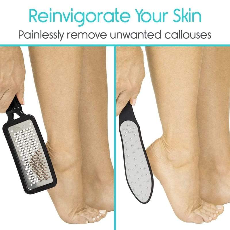 Foot Files - 3 Piece Set - foot-file-set