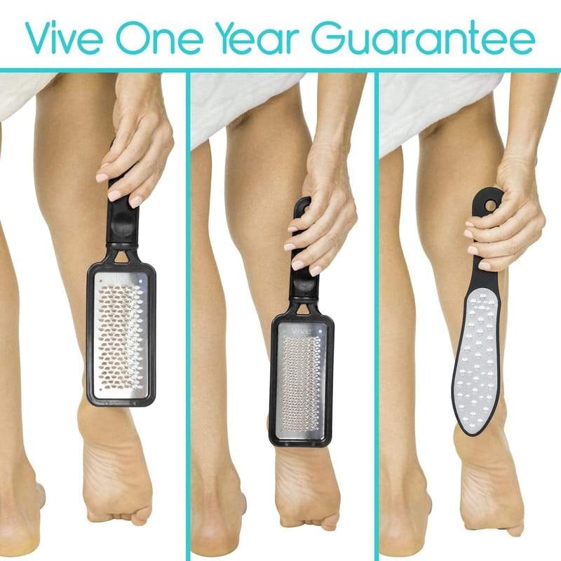 Foot Files - 3 Piece Set - foot-file-set