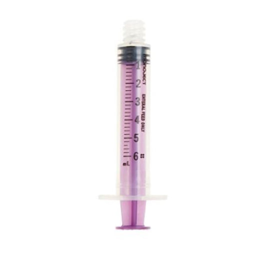 Oral Medication Syringe Monoject 1 mL Oral Tip Without Safety, Packaging Type- Box