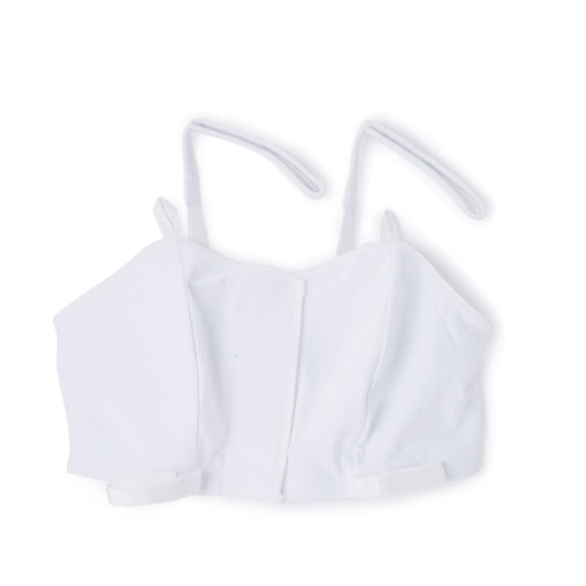 Post-Surgical Bra McKesson White 38 to 40 Inch