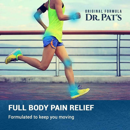 Dr. Pat's Green Ice CBD Pain Cream - dr-pats-pain-cream-with-cbd