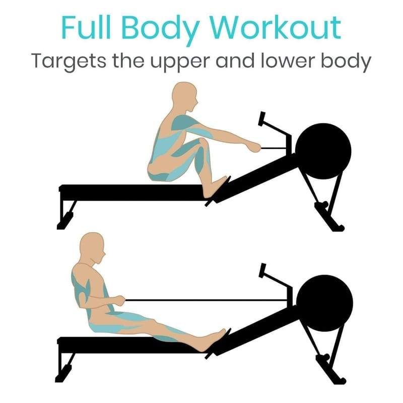 Rowing Machine - rowing-machine