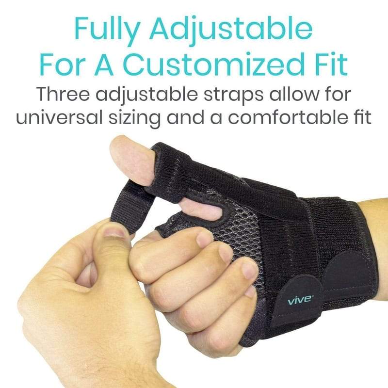 Thumb Brace - thumb-spica-splint