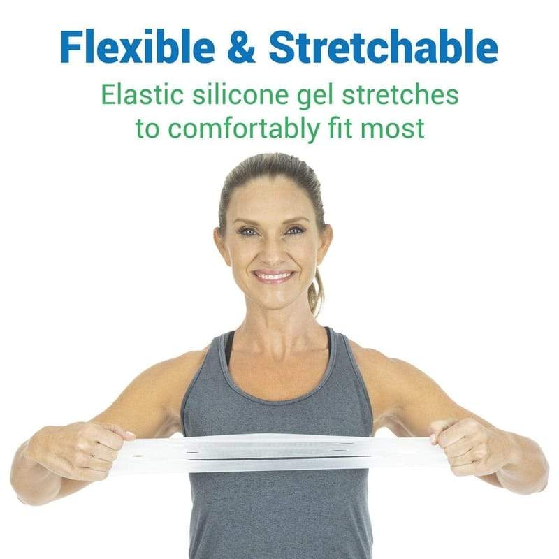 Gel Heel Protectors - heel-sleeves