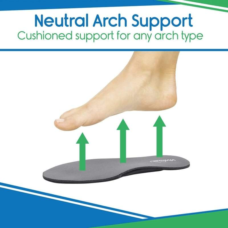 ViveSole - Full Length Gel - gel-insoles