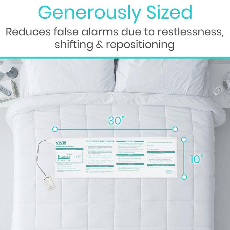 Bed Alarm With Pager - bed-alarm-with-pager