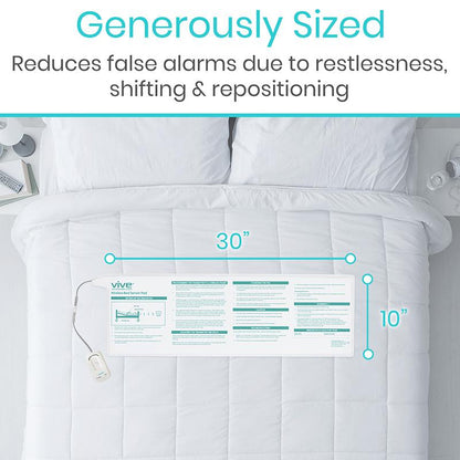 Bed Alarm With Pager - bed-alarm-with-pager