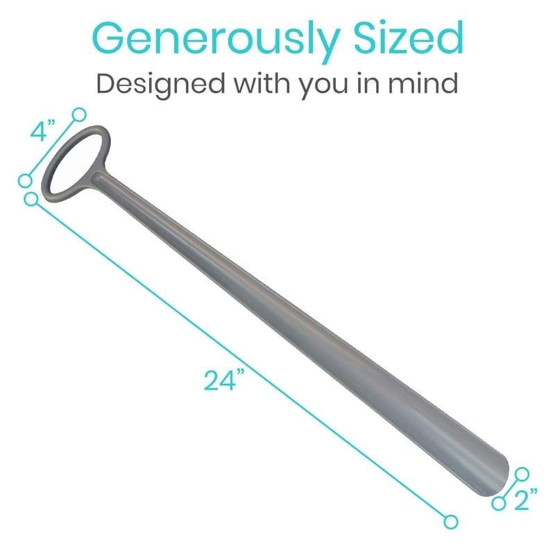 Long Shoe Horn - shoe-horn