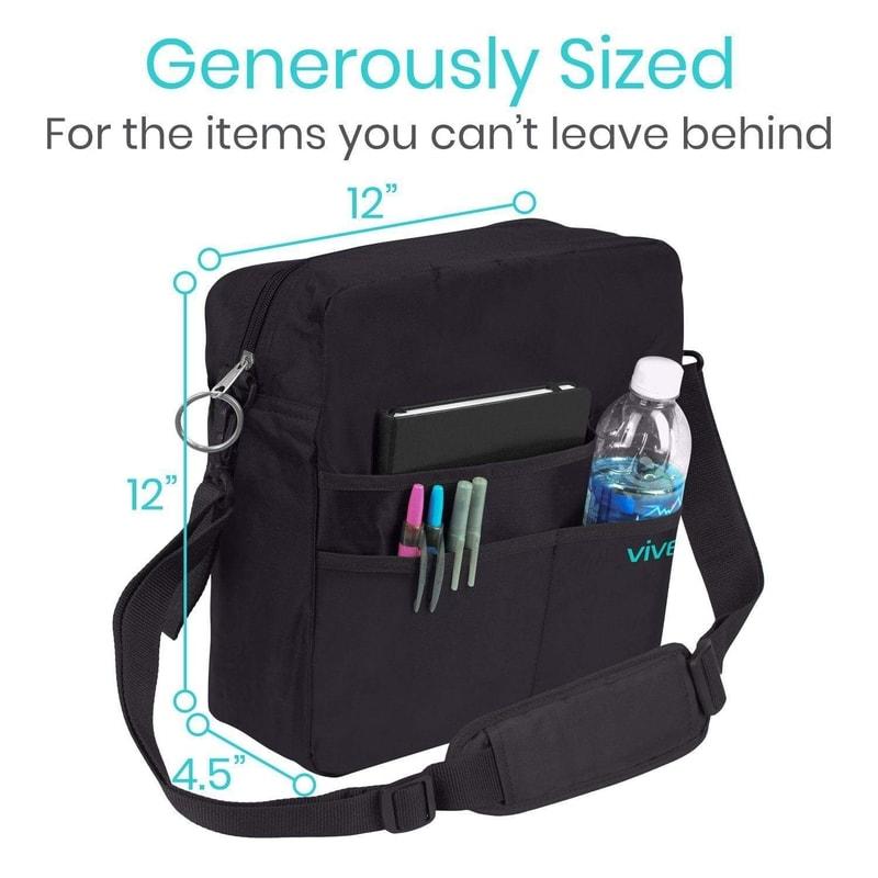 Rollator Bag - Faith - rollator-walker-bag