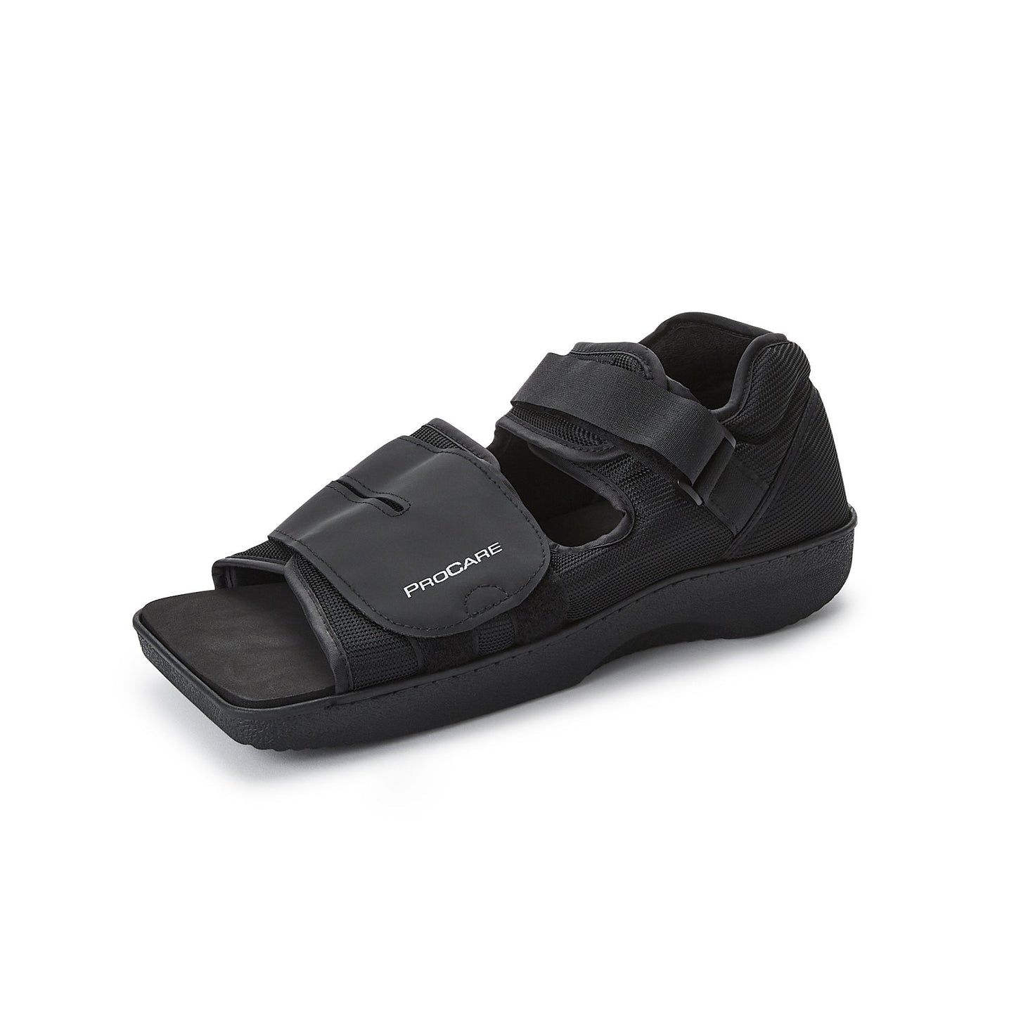 Post-Op Shoe ProCare Large Unisex Black,  Packaging Type- Each