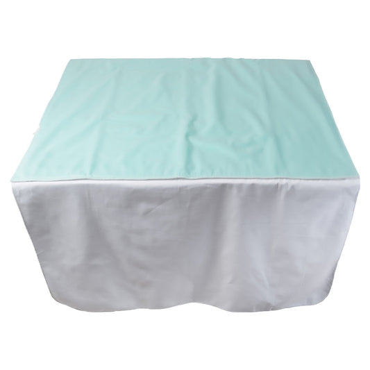 Reusable Underpad DMI 36 X 40 Inch Polyester / Rayon Heavy Absorbency,  Packaging Type- Each