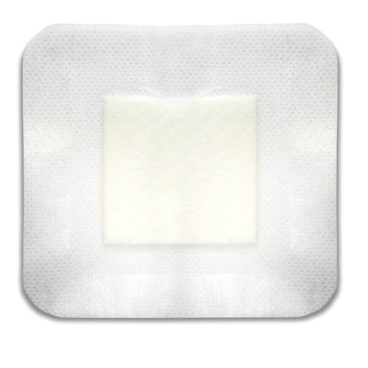 Composite Dressing Alldress 6 X 8 Inch Rectangle Sterile, Packaging Type- Box