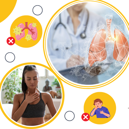 EverVita Mullein Leaf Capsules – Gluten-Free Herbal Lung Support Supplement