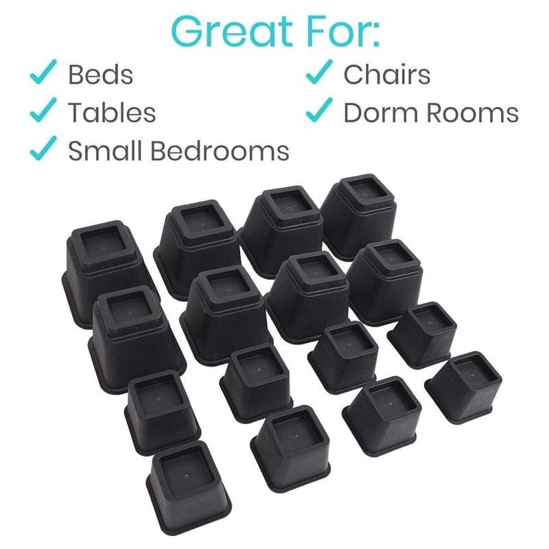 Bed Risers - bed-risers