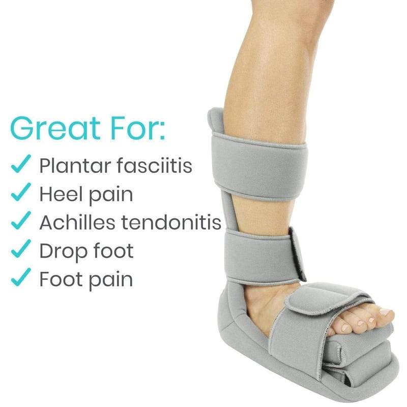Soft Night Splint - Large - plantar-fasciitis-night-splint