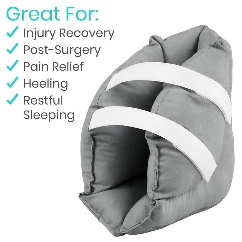 Heel Pillows - heel-pillows