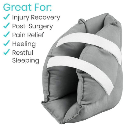 Heel Pillows - heel-pillows