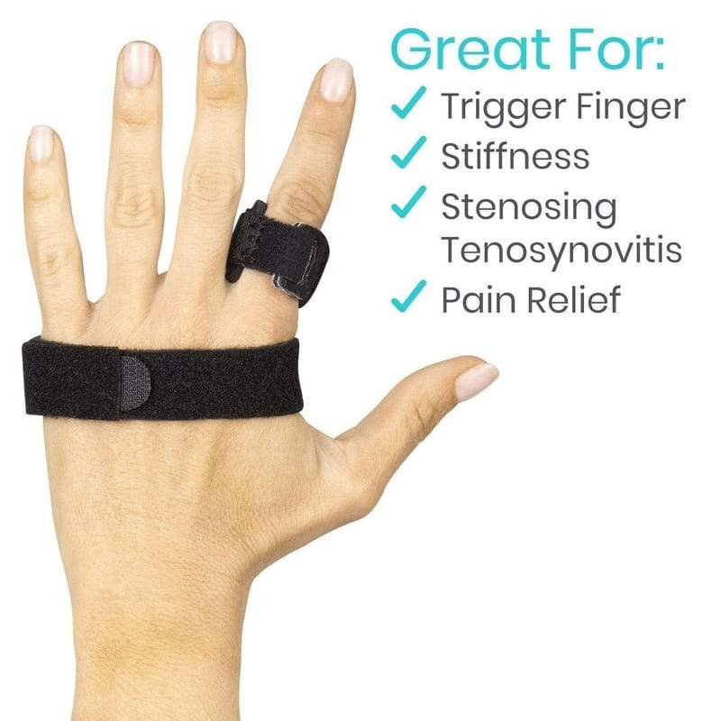 Trigger Finger Splint Brace - trigger-finger-splint-brace