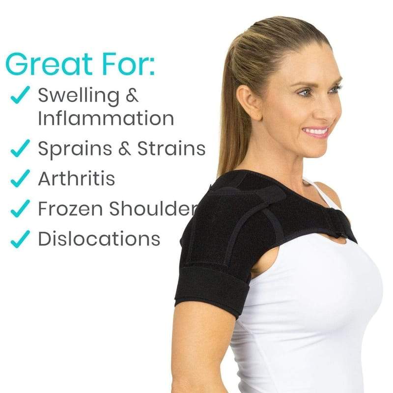 Shoulder Support Brace - shoulder-brace