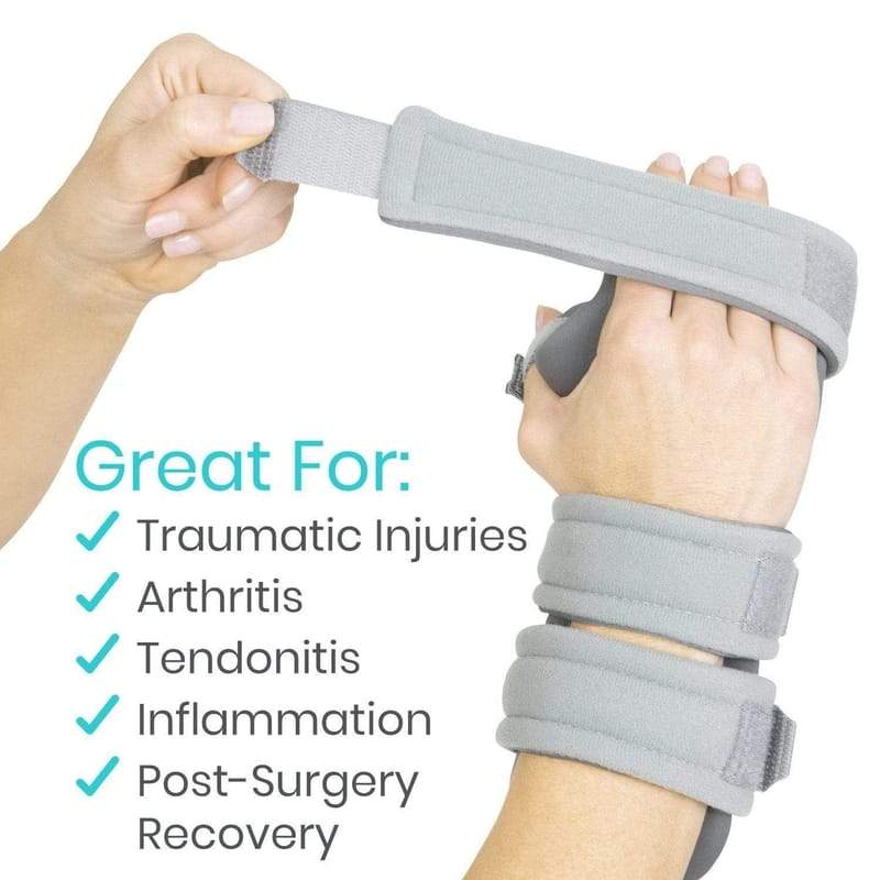 Hand & Wrist Immobilizer - Large - hand-wrist-immobilizer