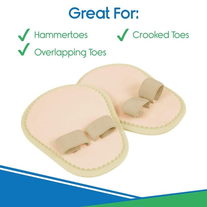 Double Toe Splint - double-toe-splint