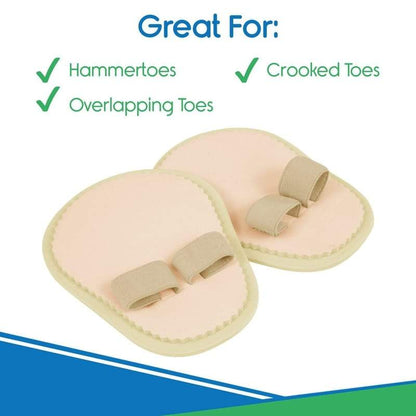 Double Toe Splint - double-toe-splint