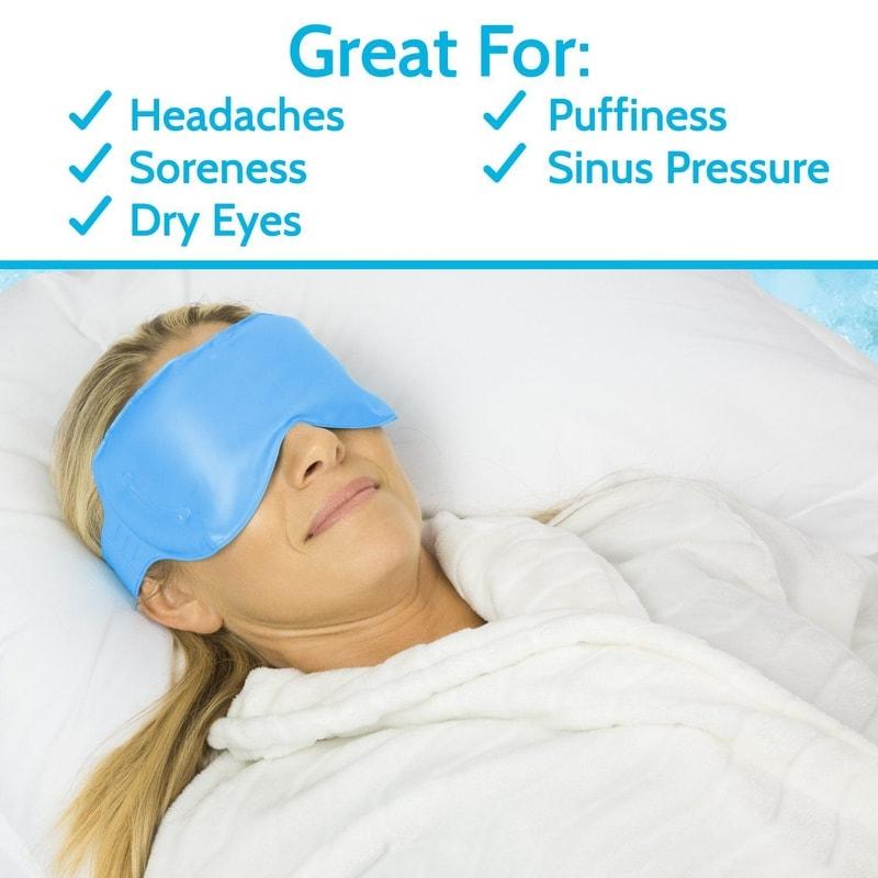 Ice Eye Mask - gel-eye-mask
