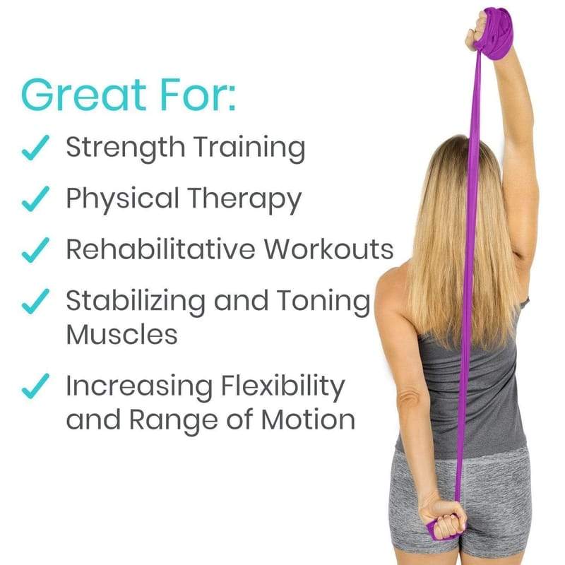 Resistance Bands - exercise-resistance-bands
