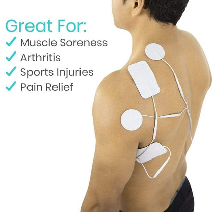8-Mode TENS Unit - tens-unit-machine