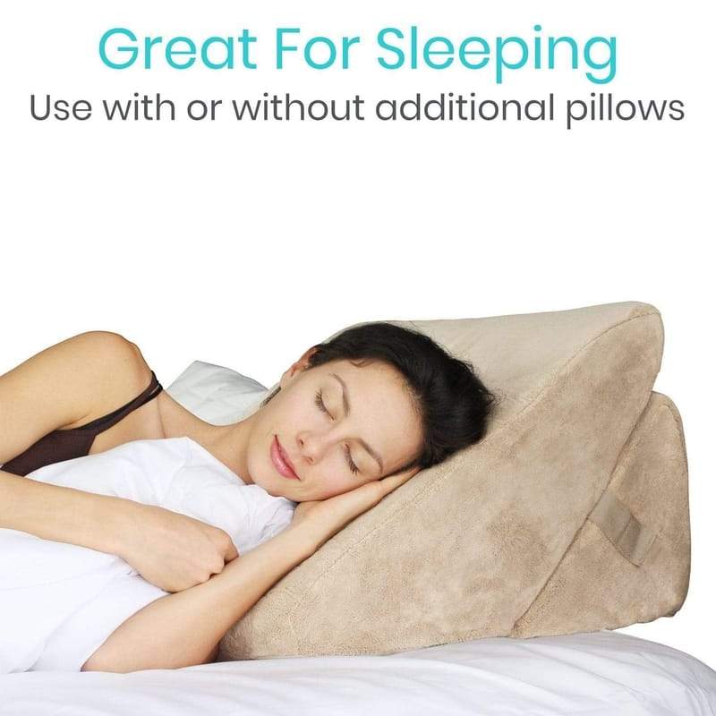 Bed Wedge - wedge-pillow