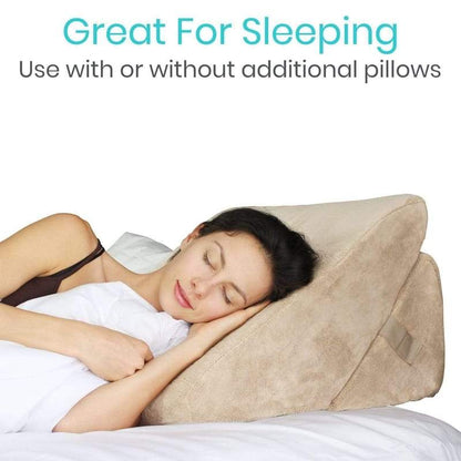 Bed Wedge - wedge-pillow