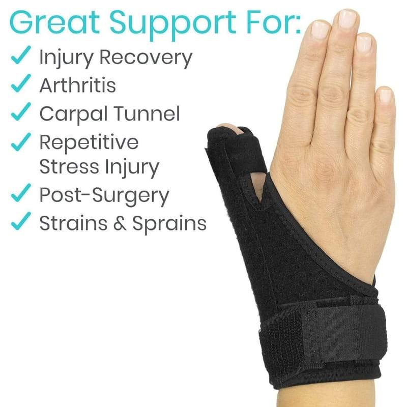 Standard Thumb Brace - standard-thumb-brace