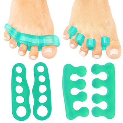 Toe Separators - toe-separators-spacers