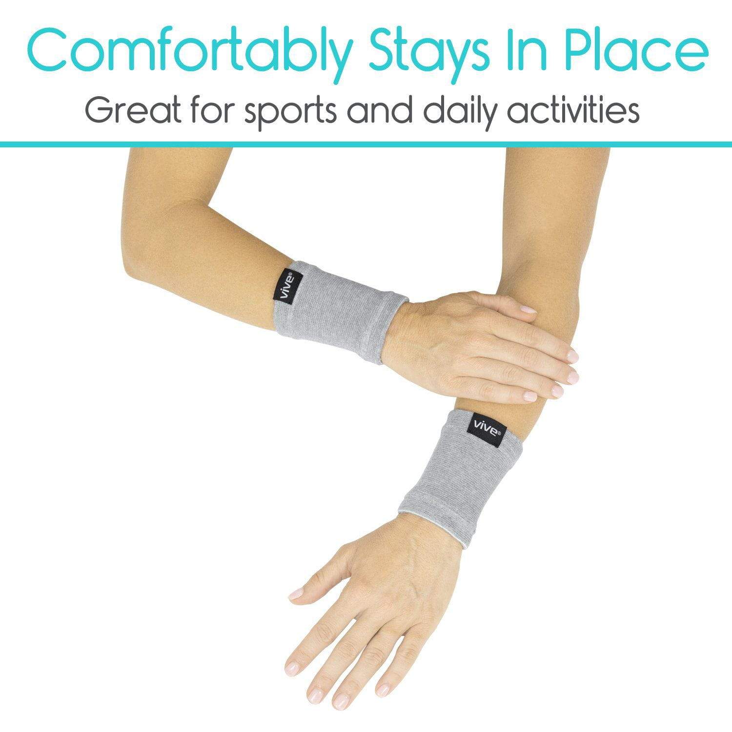 Wrist Sleeves - wrist-support