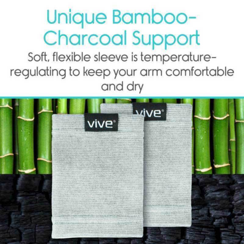 Wrist Sleeves - Small - wrist-support