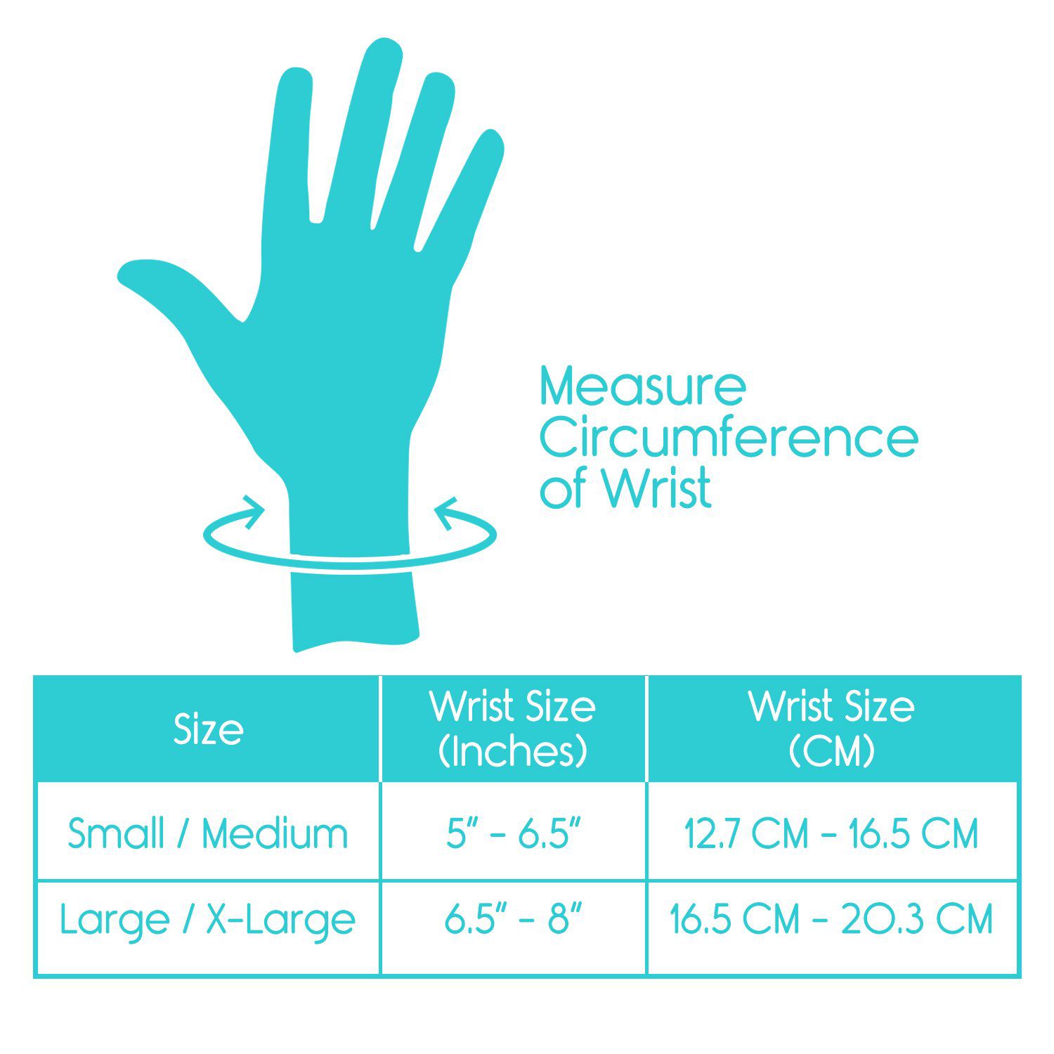 Wrist Sleeves - wrist-support
