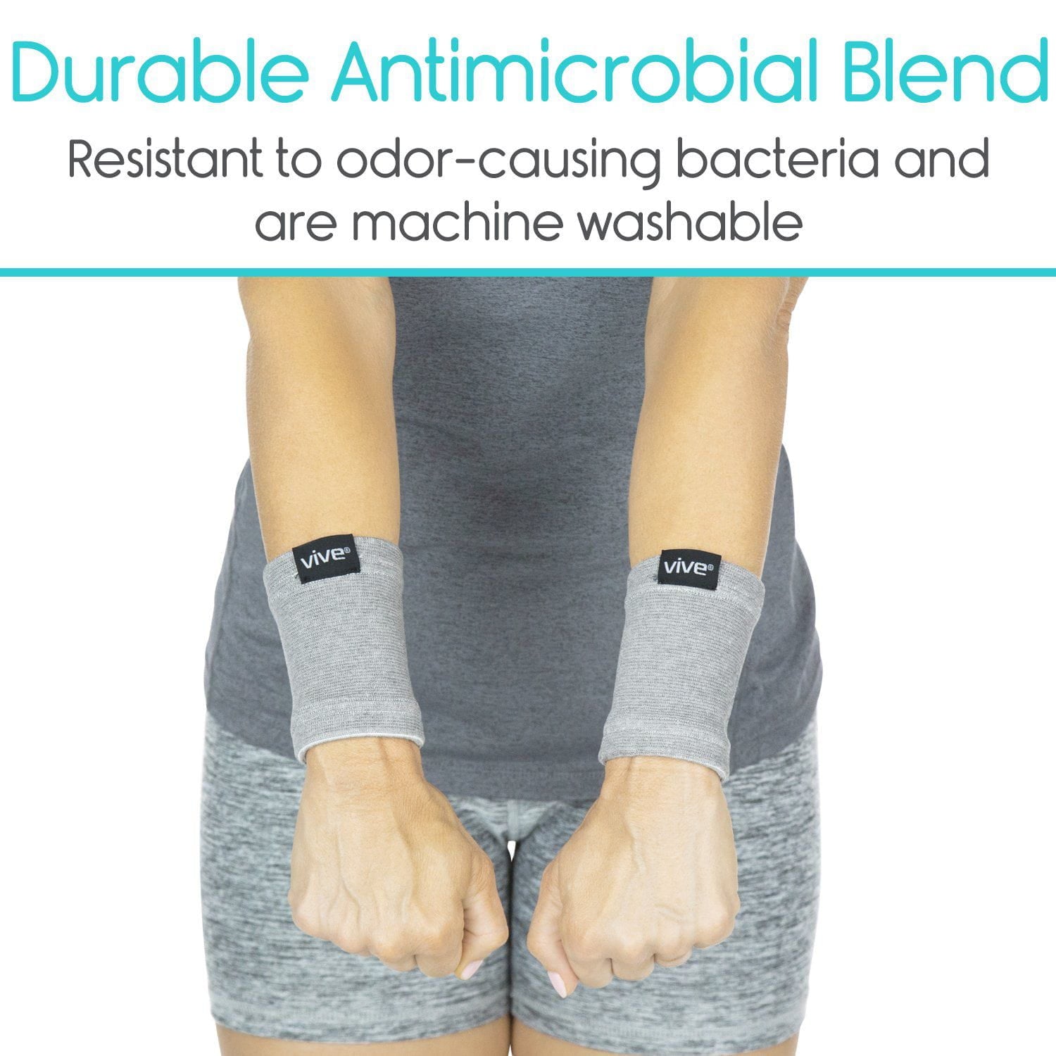 Wrist Sleeves - Medium - wrist-support